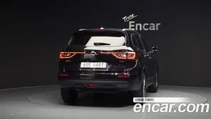 Renault QM6, 2017 — миниатюра 4