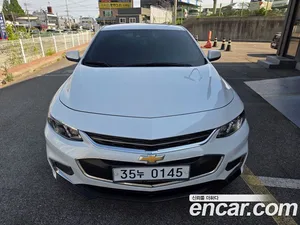 Chevrolet Malibu, 2016 — миниатюра 1