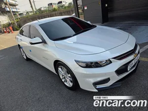 Chevrolet Malibu, 2016 — миниатюра 3