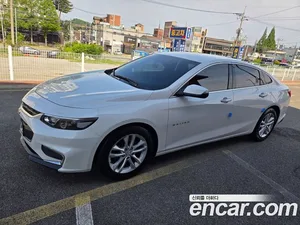 Chevrolet Malibu, 2016 — миниатюра 4