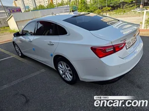 Chevrolet Malibu, 2016 — миниатюра 6