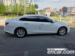 Chevrolet Malibu, 2016 — миниатюра 7