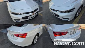 Chevrolet Malibu, 2016 — миниатюра 9