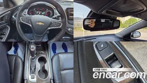 Chevrolet Malibu, 2016 — миниатюра 16