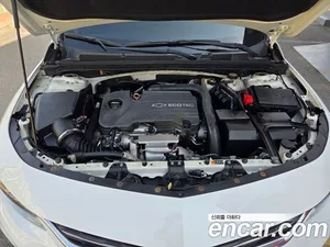 Chevrolet Malibu, 2016 — миниатюра 20