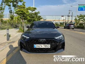Audi RS3, 2026 — миниатюра 1