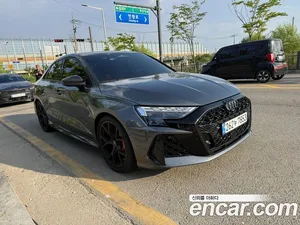 Audi RS3, 2026 — миниатюра 2