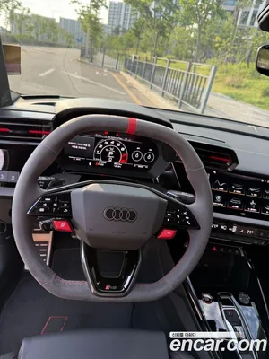 Audi RS3, 2026 — миниатюра 5