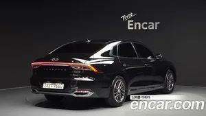 Hyundai Grandeur, 2022 — миниатюра 2