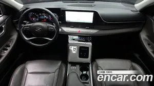 Hyundai Grandeur, 2022 — миниатюра 10