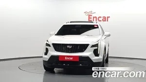 Cadillac XT4, 2023 — миниатюра 3