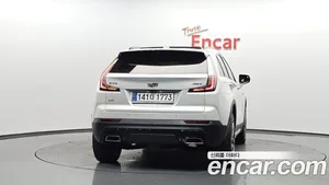 Cadillac XT4, 2023 — миниатюра 4