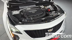 Cadillac XT4, 2023 — миниатюра 6
