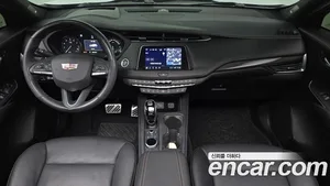Cadillac XT4, 2023 — миниатюра 10