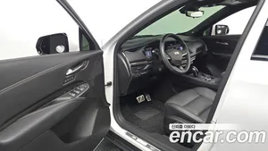 Cadillac XT4, 2023 — миниатюра 13