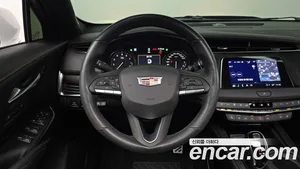 Cadillac XT4, 2023 — миниатюра 19