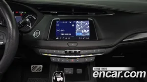 Cadillac XT4, 2023 — миниатюра 20