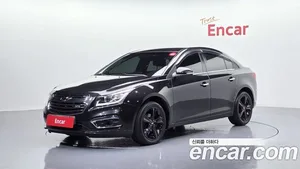 Chevrolet Cruze, 2016 — миниатюра 1