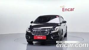 Chevrolet Cruze, 2016 — миниатюра 3