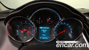 Chevrolet Cruze, 2016 — миниатюра 11