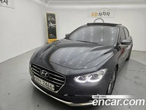 Hyundai Grandeur, 2018 — миниатюра 1