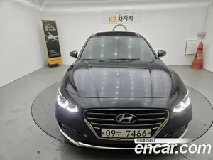 Hyundai Grandeur, 2018 — миниатюра 3
