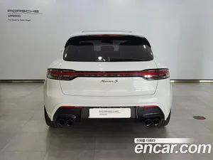 Porsche Macan, 2023 — миниатюра 4
