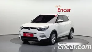 KGM Tivoli, 2016 — миниатюра 1