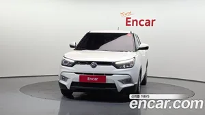 KGM Tivoli, 2016 — миниатюра 3