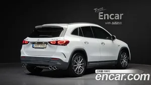 Mercedes-Benz GLA-Class, 2021 — миниатюра 2
