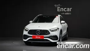 Mercedes-Benz GLA-Class, 2021 — миниатюра 3