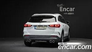 Mercedes-Benz GLA-Class, 2021 — миниатюра 4