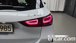 Mercedes-Benz GLA-Class, 2021 — миниатюра 9