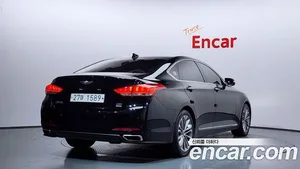 Hyundai Genesis, 2014 — миниатюра 2