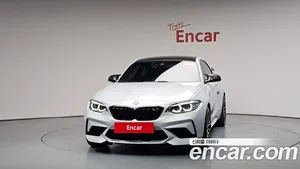 BMW M2, 2019 — миниатюра 2