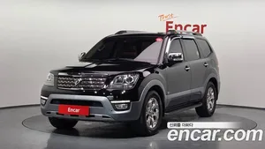 Kia Mohave, 2017 — миниатюра 1