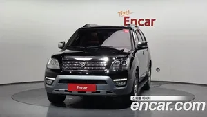 Kia Mohave, 2017 — миниатюра 3
