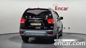 Kia Mohave, 2017 — миниатюра 4