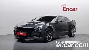 Chevrolet Camaro, 2019 — миниатюра 1