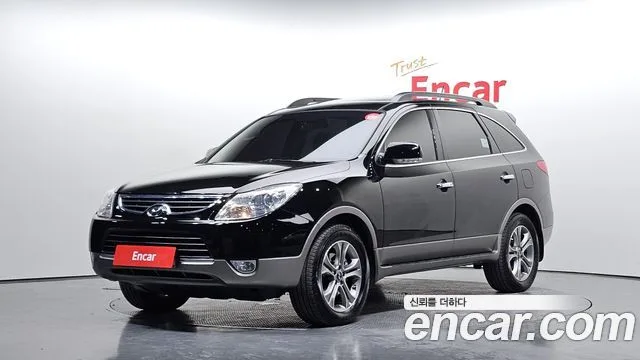 Hyundai Veracruz, 2015 — фото автомобиля из Кореи