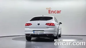 Volkswagen Passat, 2021 — миниатюра 4