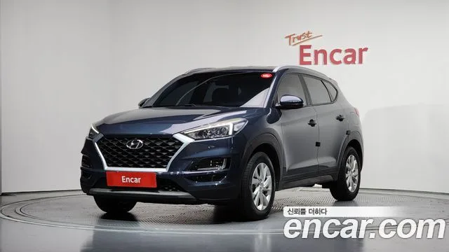 Hyundai Tucson, 2018 — фото автомобиля из Кореи
