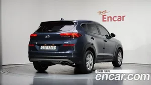 Hyundai Tucson, 2018 — миниатюра 2