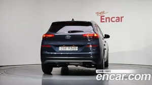 Hyundai Tucson, 2018 — миниатюра 4