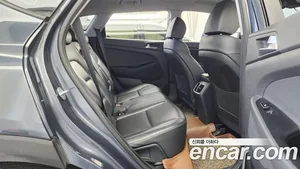 Hyundai Tucson, 2018 — миниатюра 18