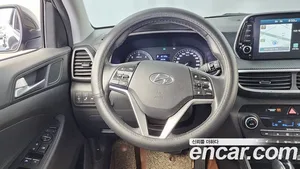 Hyundai Tucson, 2018 — миниатюра 19