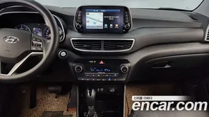 Hyundai Tucson, 2018 — миниатюра 20