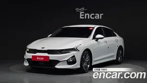 Kia K5, 2021 — миниатюра 1