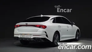 Kia K5, 2021 — миниатюра 2