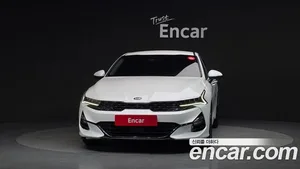 Kia K5, 2021 — миниатюра 3